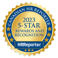 Centurion Awarded 5-Star Rewards and Recognition 2023 by Canadian HR Reporter